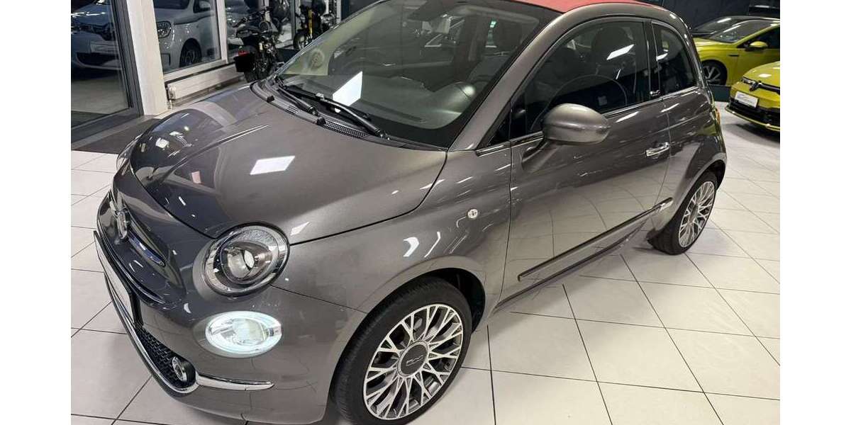 Fiat 500 66.450 km 12.698 &euro; Pforzheim 75179