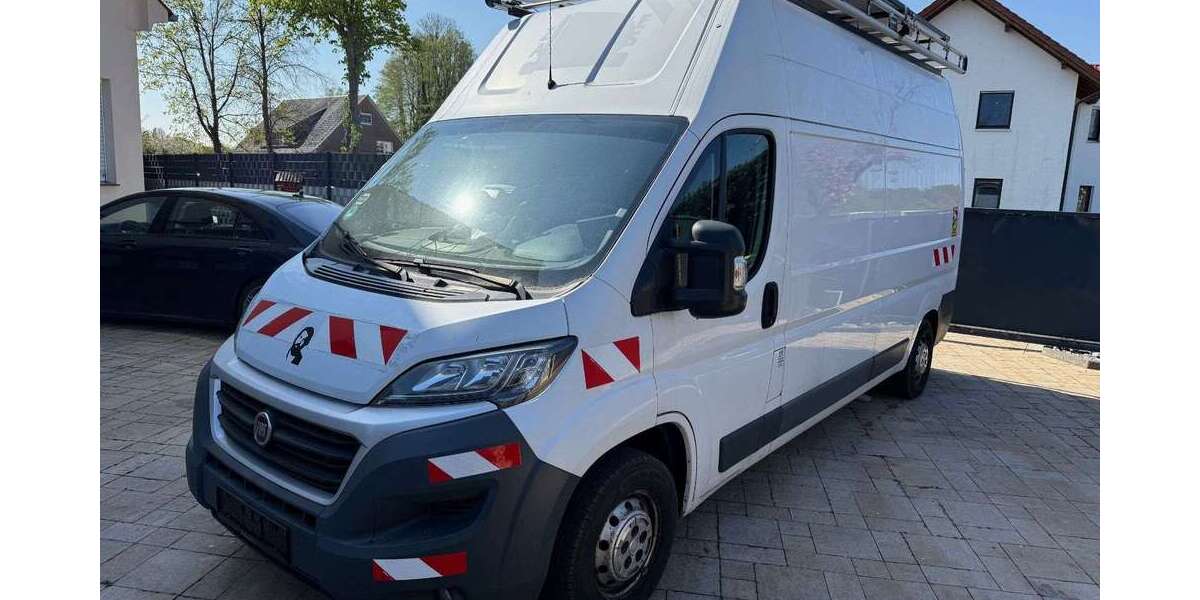 Fiat Ducato 341.744 km 11.900 &euro; Versmold 33775