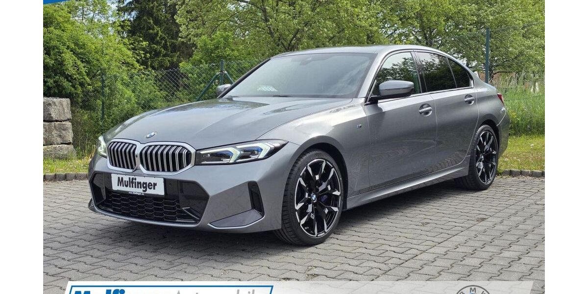 BMW 330 10.954 km 49.990 &euro; Crailsheim 74564