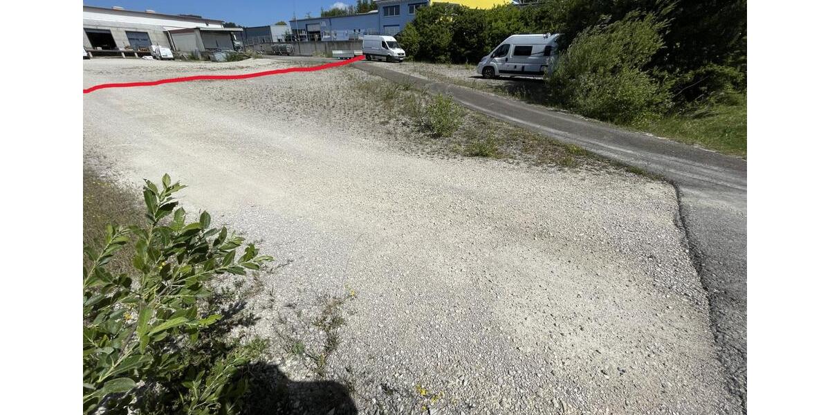 Gewerbeobjekt Münsingen - 2&euro; | Angebot:25698424