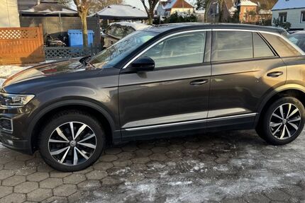 VW T-Roc 188.000 km 12.990 &euro; Stelle 21435