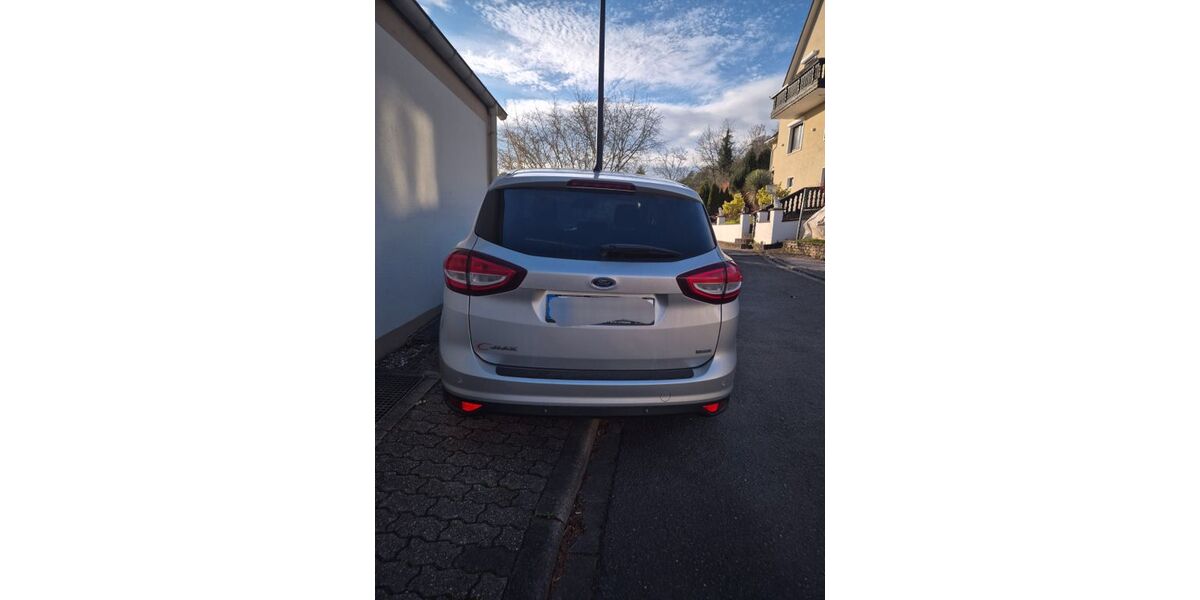 Ford C-Max 121.000 km 7.800 &euro; Contwig 66497