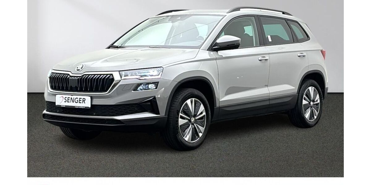 Skoda Karoq 40.529 km 28.880 &euro; Emsdetten 48282