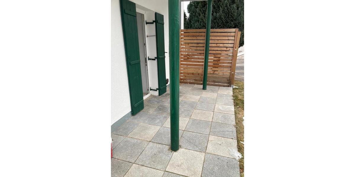 Appartmentwohnung in 84056 RottenburgLaaber für Single 1 zimmer