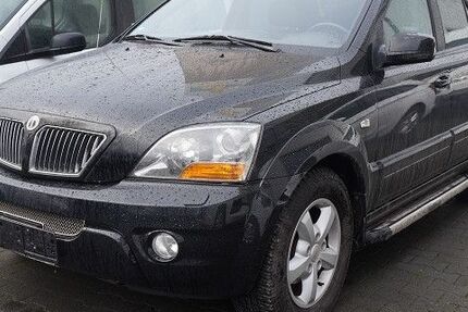 Kia Sorento 212.000 km 3.950 &euro; Neuss 41460