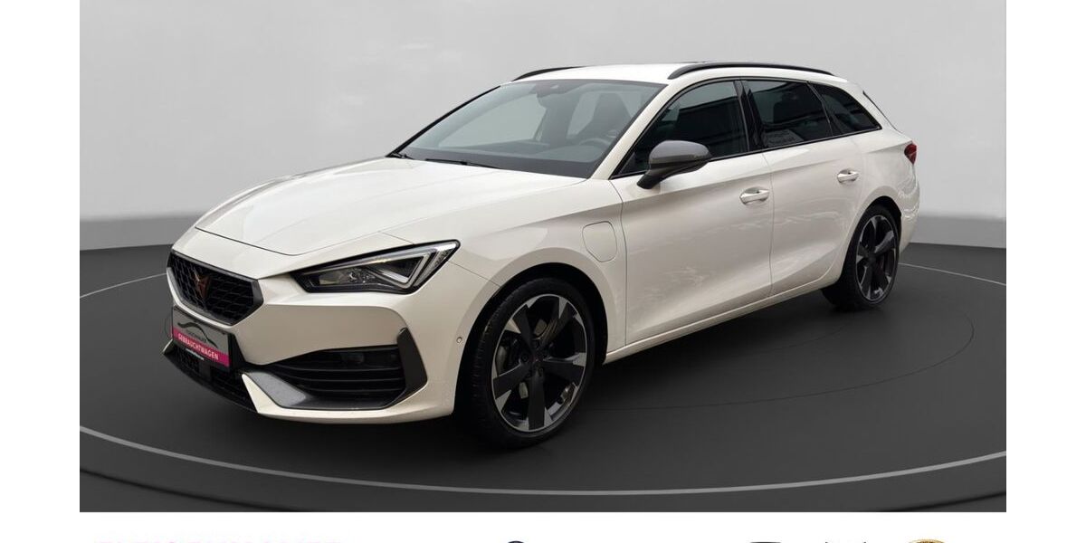 Cupra Leon 52.696 km 24.990 &euro; Bad Kreuznach 55543