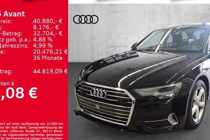 Audi A6 26.125 km 37.890 &euro; Leipzig 04129