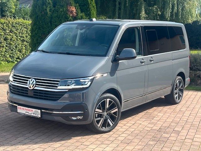 VW T6 Multivan 25.331 km 78.980 € Bahlingen 79353
