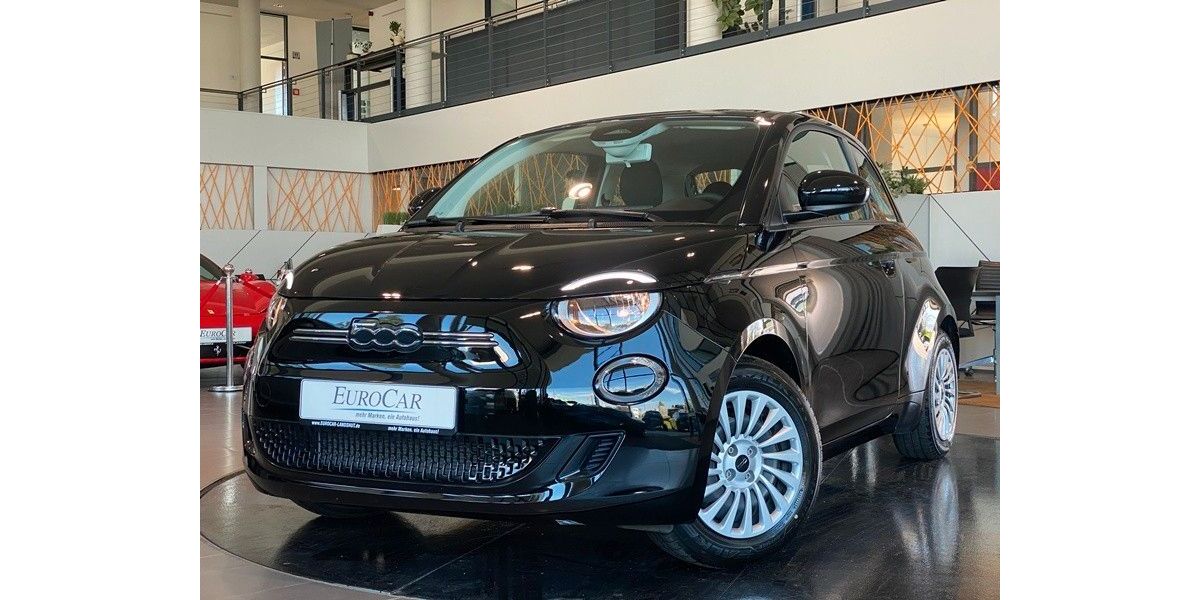 Fiat 500 18.506 km 16.980 &euro; Landshut 84030