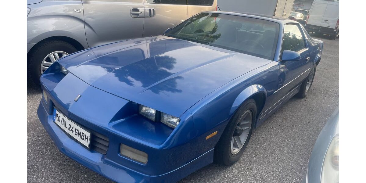 Chevrolet Camaro 73.000 km 14.990 &euro; München 81243