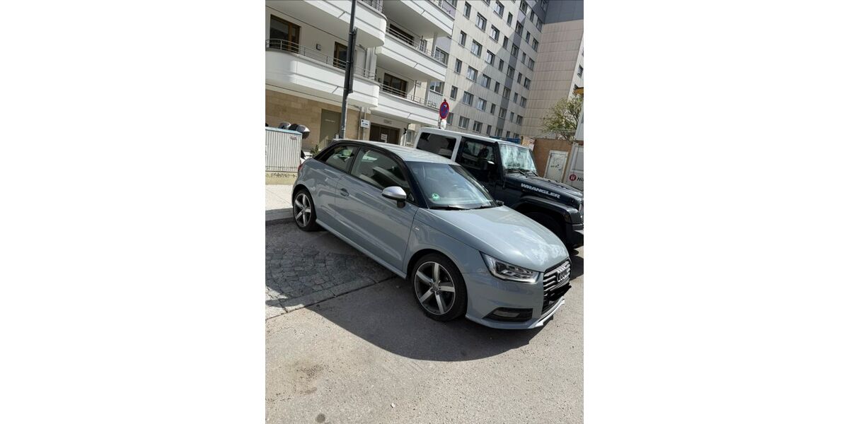 Audi A1 118.089 km 9.900 &euro; München 81369