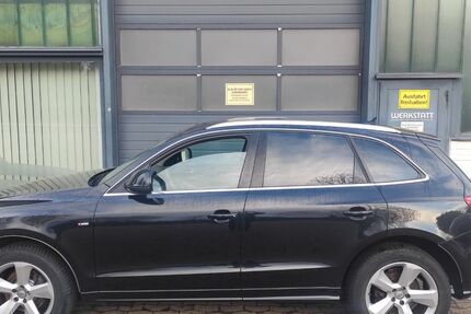 Audi Q5 135.000 km 12.950 &euro; Cappeln 49692