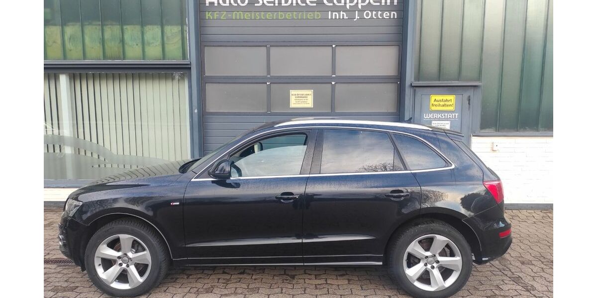 Audi Q5 135.000 km 12.950 &euro; Cappeln 49692