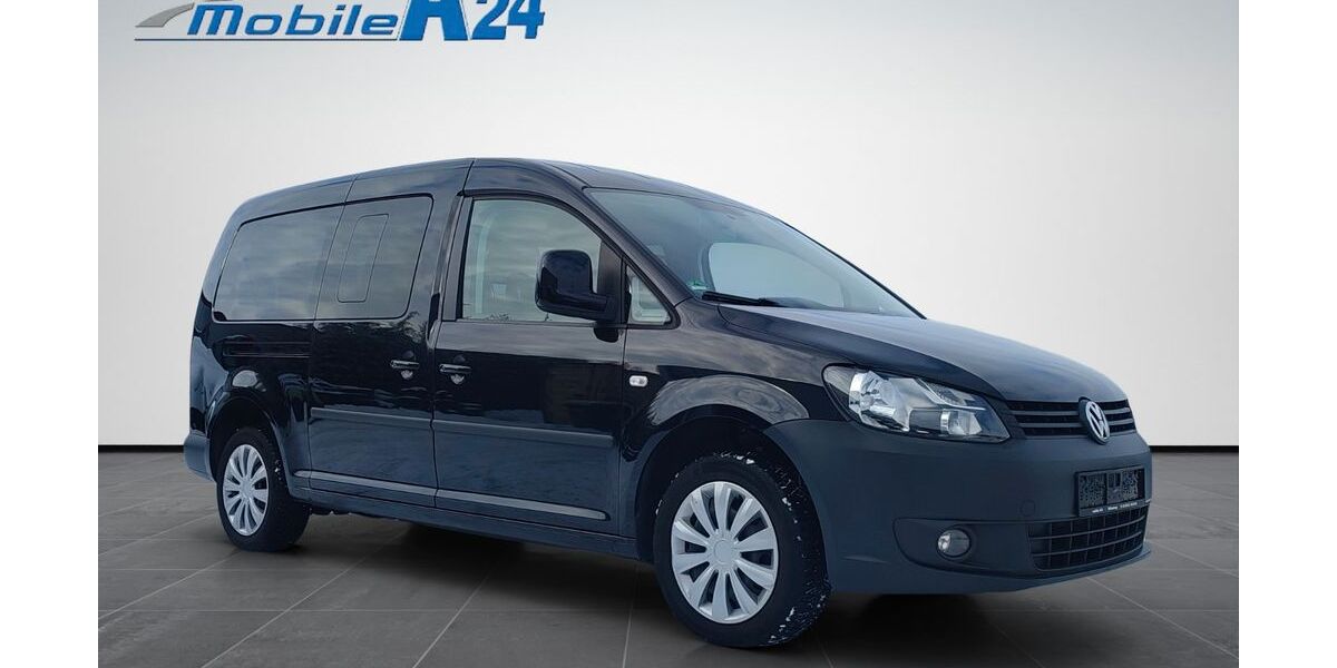 VW Caddy Maxi 198.888 km 10.799 &euro; Wittenburg 19243