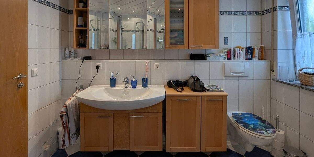 Etagenwohnung Ulm Eggingen - 4 Zimmer, 119 m&sup2;, 1.350&euro; | Angebot:24504155