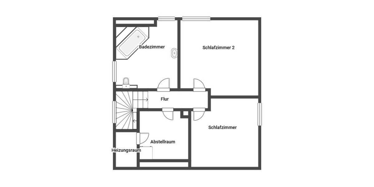 Einfamilienhaus Leiferde - 3 Zimmer, 109 m&sup2;, 249.000&euro; | Angebot:26435230