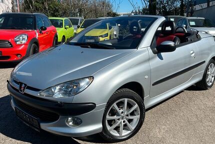 Peugeot 206 105.500 km 3.999 &euro; Worms 67547