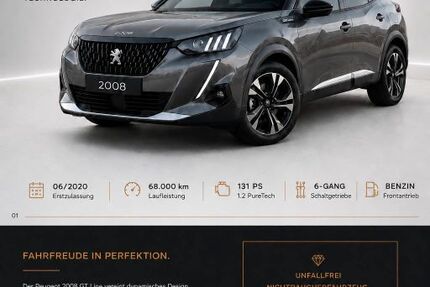 Peugeot 2008 68.000 km 14.000 &euro; Köln 50735