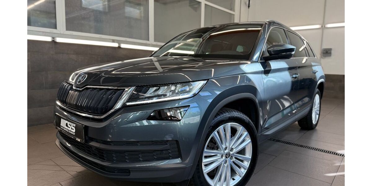 Skoda Kodiaq 135.793 km 25.488 &euro; Cottbus 03044
