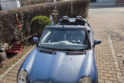 Mini Cooper Cabrio 199.100 km 3.200 &euro; Schönthal 93488
