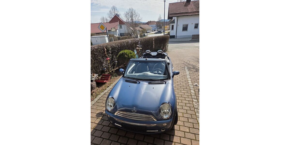 Mini Cooper Cabrio 199.100 km 3.700 &euro; Schönthal 93488