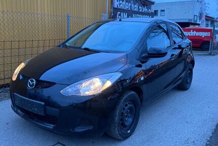 Mazda 2 136.000 km 1.550 &euro; Rosenheim 83026