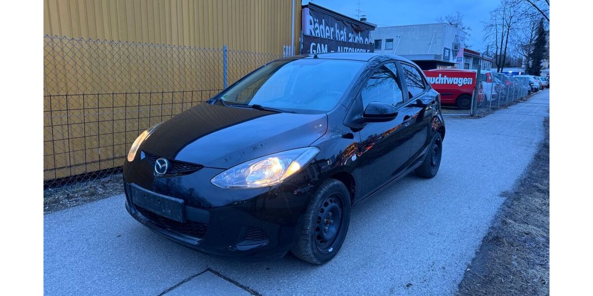 Mazda 2 136.000 km 1.550 &euro; Rosenheim 83026