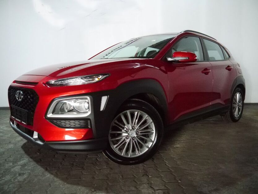 Hyundai KONA 74.131 km 13.200 € Völklingen 66333
