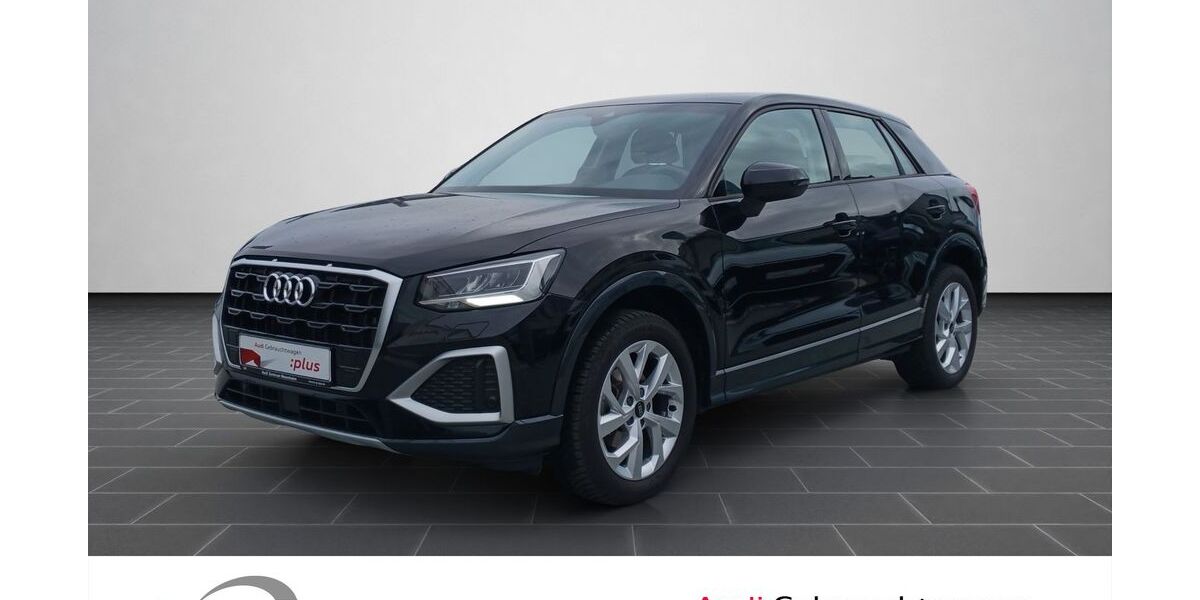 Audi Q2 20.736 km 31.499 &euro; Mannheim 68309