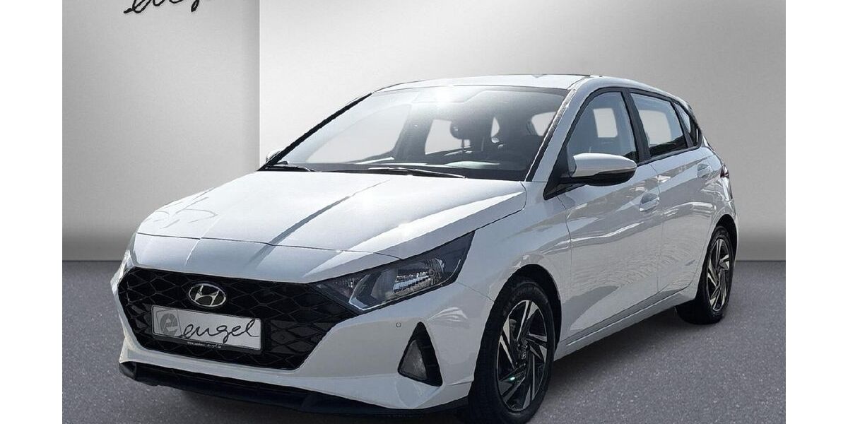 Hyundai i20 49.700 km 14.455 &euro; Wunsiedel 95632