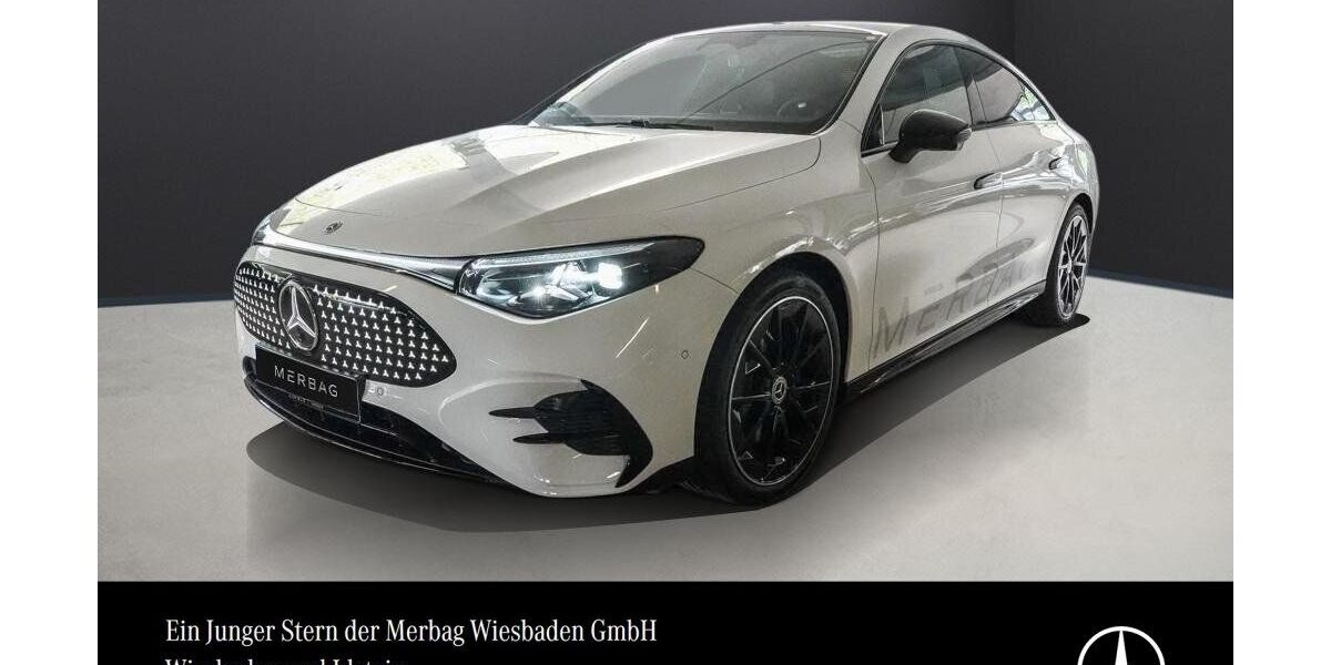 Mercedes-Benz CLA 350 9.300 km 59.890 &euro; Wiesbaden 65189