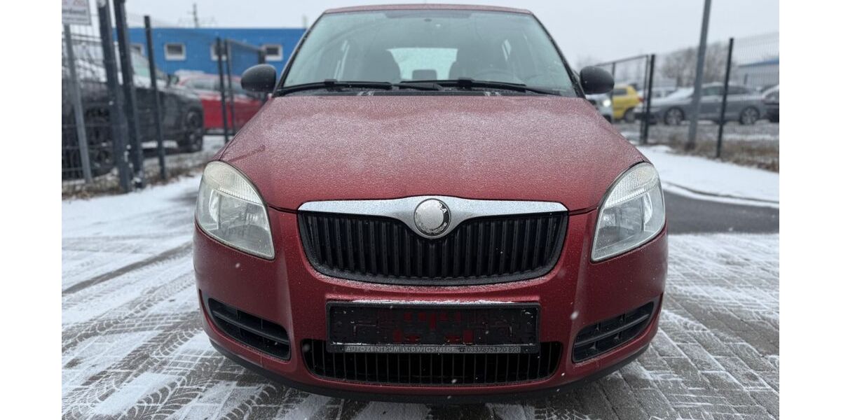 Skoda Fabia 190.000 km 1.499 &euro; Berlin 12526
