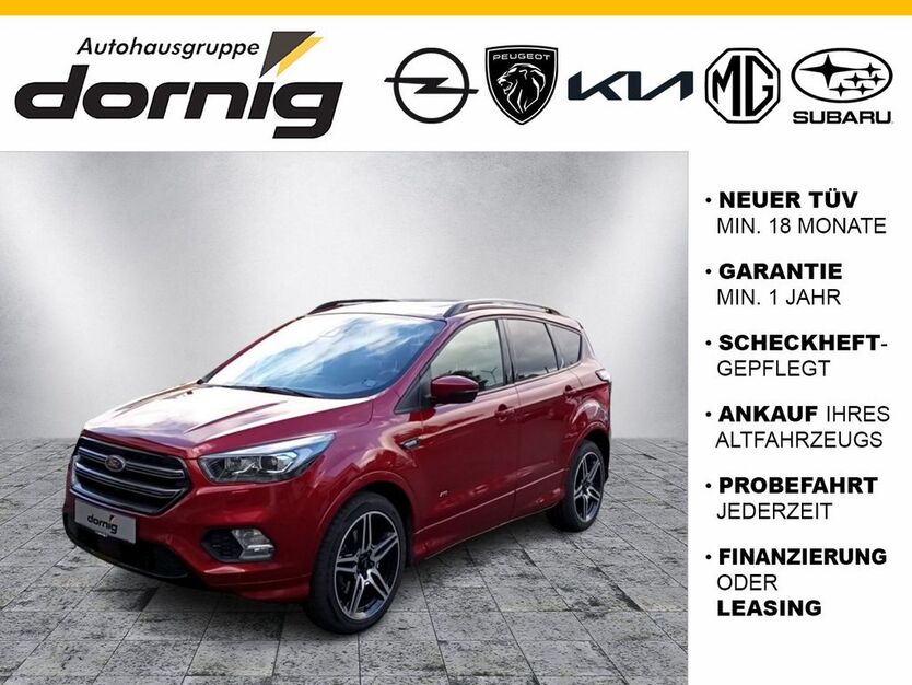 Ford Kuga 98.400 km 18.880 € Helmbrechts 95233