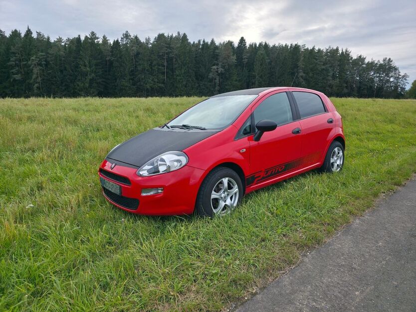 Fiat Punto 110.000 km 3.499 € Pegnitz/Bronn 91257