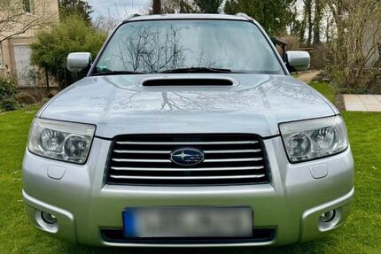 Subaru Forester 171.000 km 6.450 &euro; Berlin 13587