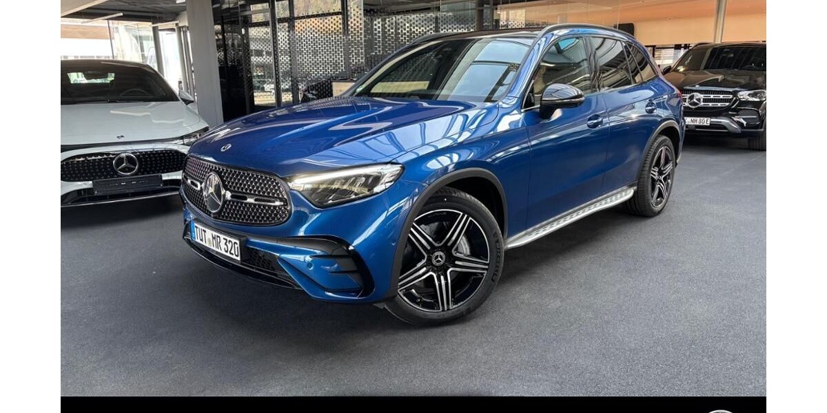 Mercedes-Benz GLC 200 9.000 km 58.800 &euro; Tuttlingen 78532