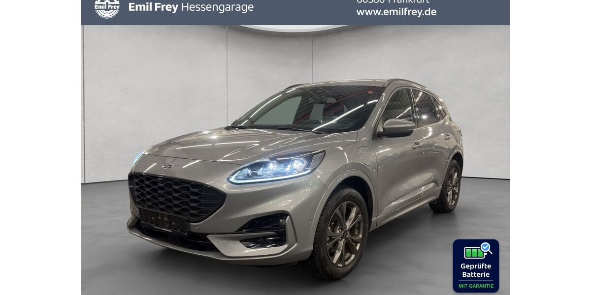 Ford Kuga 51.815 km 24.550 &euro; Frankfurt 60386