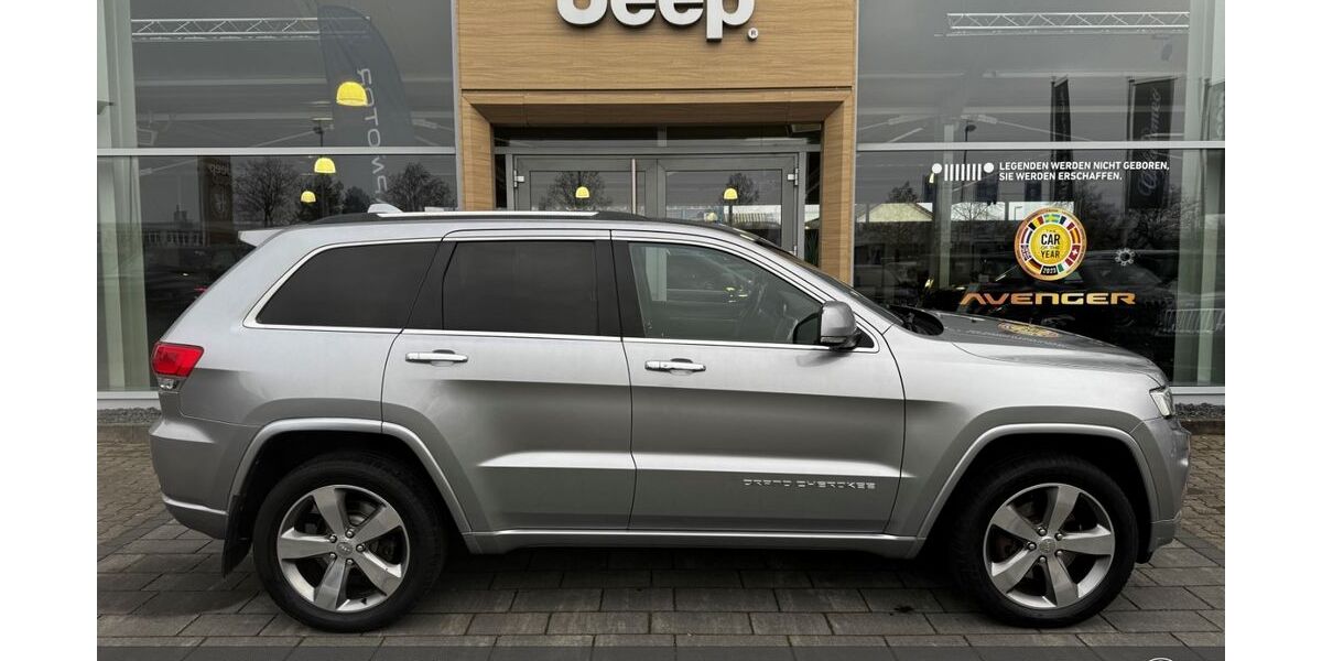 Jeep Grand Cherokee 182.650 km 12.999 &euro; Aschaffenburg 63741