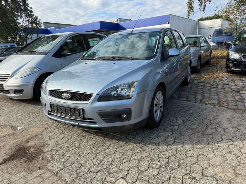 Ford Focus 148.234 km 2.980 € Rendsburg 24768
