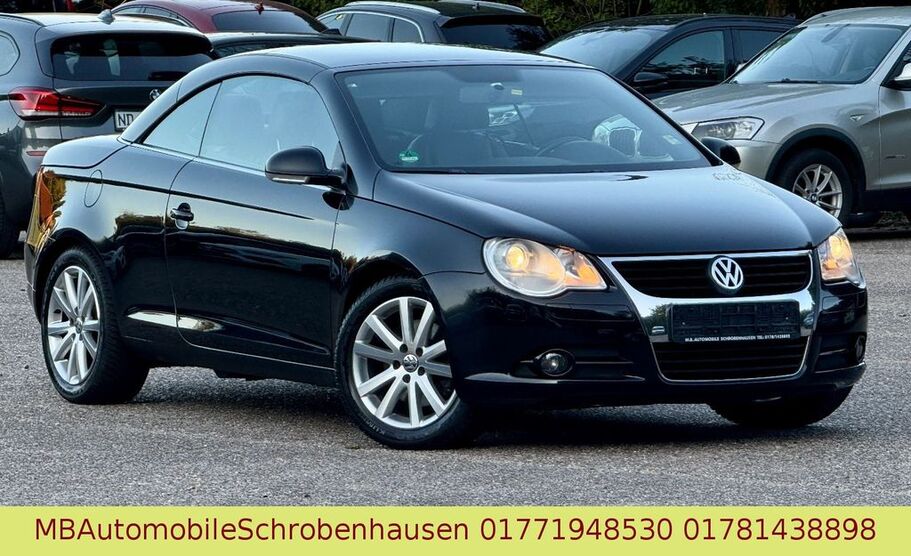 VW Eos 133.263 km 4.999 € Schrobenhausen 86529