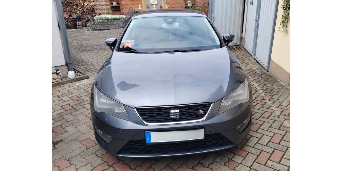Seat Leon 230.000 km 7.500 &euro; Derenburg 38895