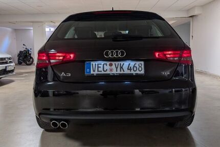 Audi A3 55.000 km 12.300 &euro; Vechta 49377