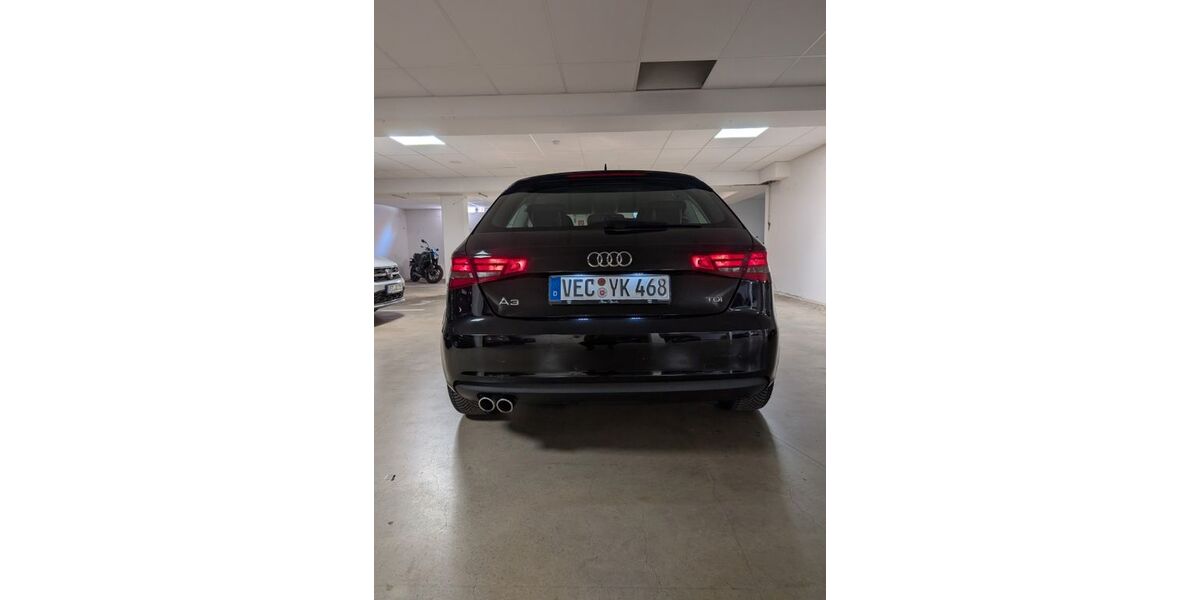Audi A3 55.000 km 12.300 &euro; Vechta 49377