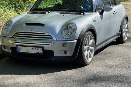 Mini Cooper S Cabrio 113.000 km 5.800 &euro; Wentorf b. Hamburg 21465