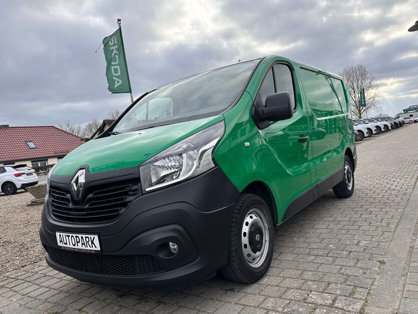 Renault Trafic 140.000 km 12.485 € Stepenitztal 23936