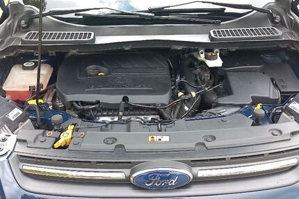 Ford Kuga 158.000 km 7.100 &euro; Stralsund 18437