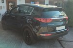 Kia Sportage Platinum Edition 2.0 CRDi 4WD *Standh.* 134.000 km 13.880 &euro; Bad Tölz 83646