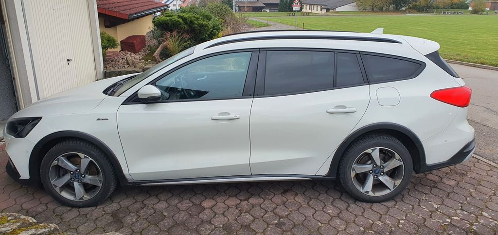 Ford Focus 255.000 km 8.300 &euro; Sulz am Neckar 72172