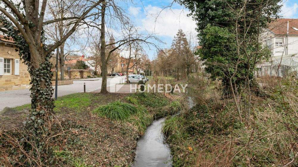 Etagenwohnung Weinsberg - 2 Zimmer, 56 m&sup2;, 189.000&euro; | Angebot:25246534