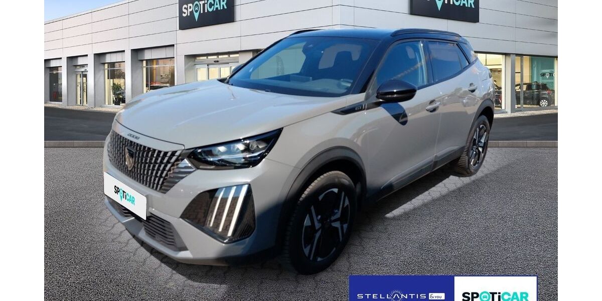 Peugeot 2008 34.533 km 19.430 &euro; Heidenau 01809